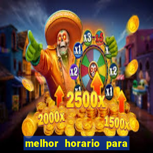 melhor horario para jogar money coming